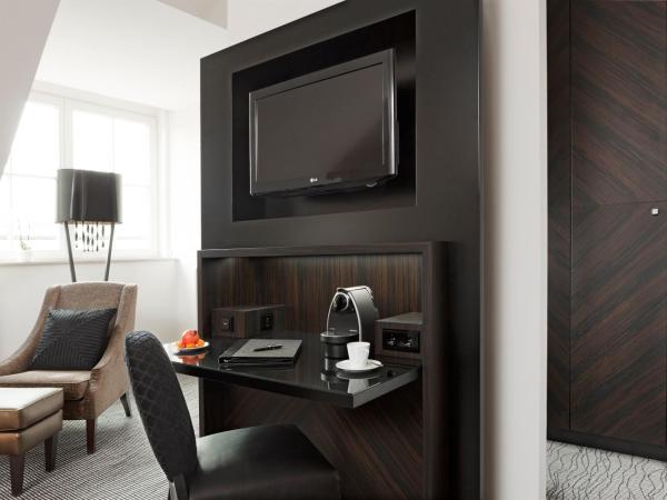 Steigenberger Icon Grandhotel Handelshof Leipzig : photo 7 de la chambre suite junior