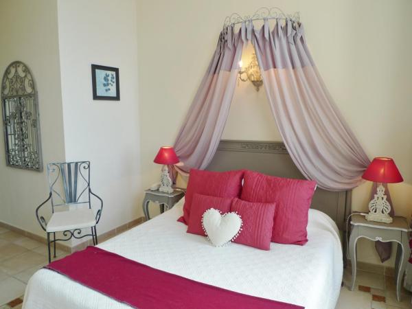 Hôtel l'Orangeraie : photo 5 de la chambre chambre double confort - vue sur mer