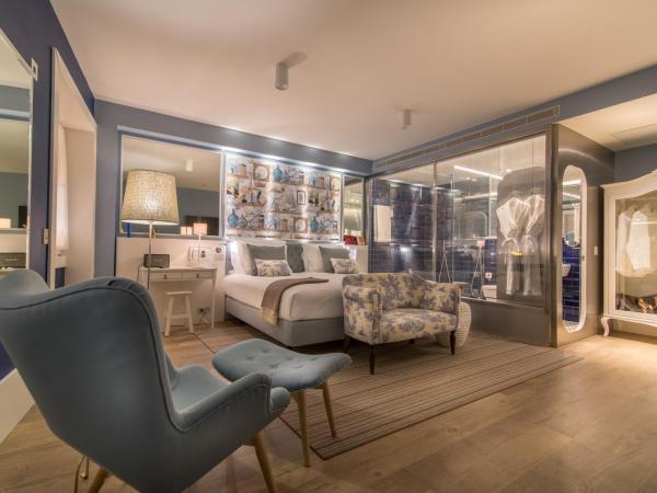 Lx Boutique Hotel : photo 6 de la chambre chambre double supérieure - vue sur ville