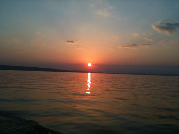 Family Apartments Vesna- 100 m Beach -Center Crikvenica : photo 2 de la chambre appartement 1 chambre avec balcon