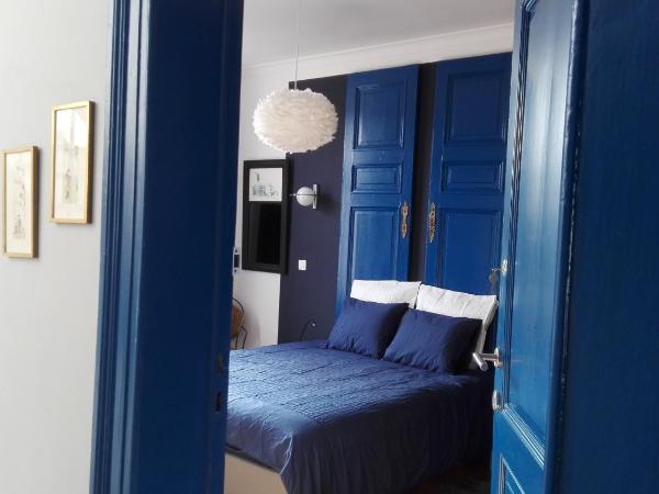 B&B Villa 36 : photo 6 de la chambre chambre double avec salle de bains privative