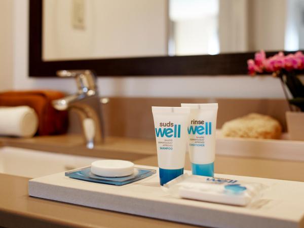 Hyatt House Dallas Lincoln Park : photo 4 de la chambre suite 1 chambre lit king-size