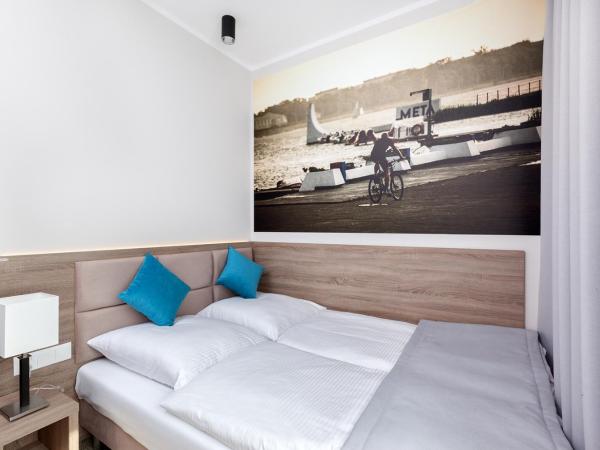 Meet Poznań Hotel : photo 4 de la chambre chambre simple standard