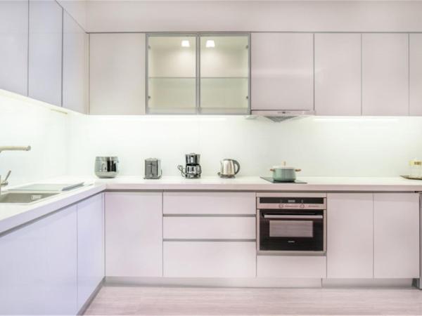 Oakwood Residence Damei Beijing : photo 1 de la chambre studio standard