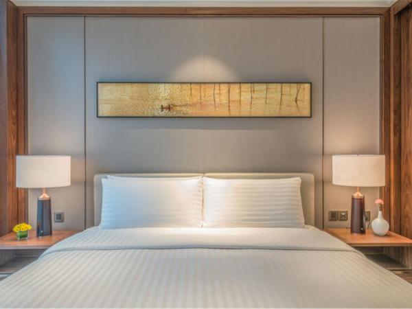 Oakwood Residence Damei Beijing : photo 4 de la chambre appartement 2 chambres deluxe