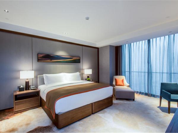 Oakwood Residence Damei Beijing : photo 1 de la chambre appartement exécutif 1 chambre