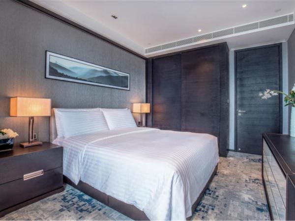 Oakwood Residence Damei Beijing : photo 4 de la chambre appartement exécutif 2 chambres