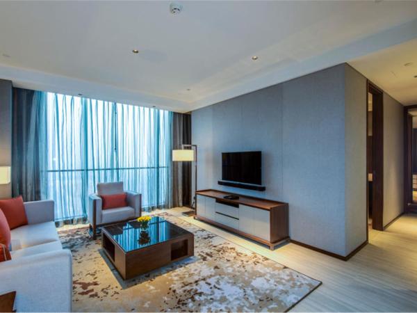 Oakwood Residence Damei Beijing : photo 3 de la chambre appartement 2 chambres deluxe
