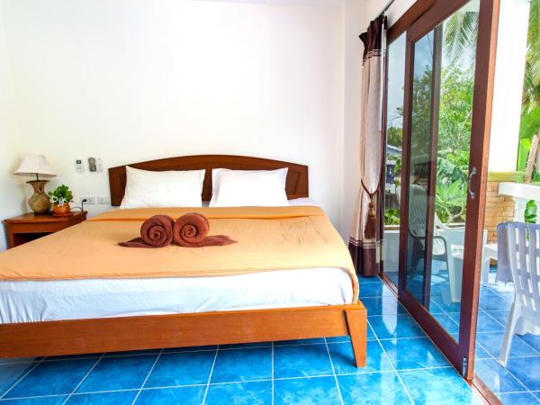 Hugs Guesthouse : photo 5 de la chambre chambre triple deluxe avec balcon