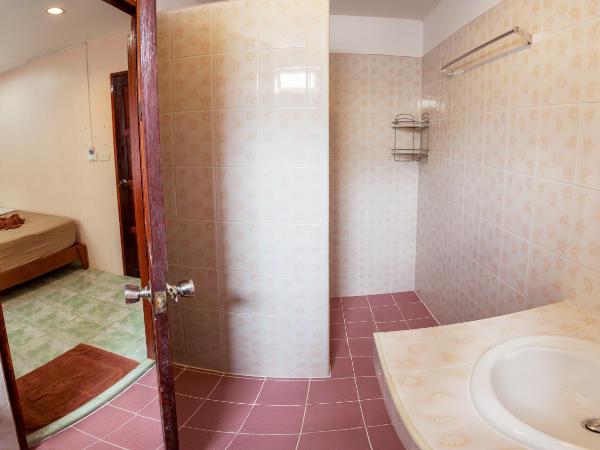 Hugs Guesthouse : photo 4 de la chambre chambre lit queen-size deluxe