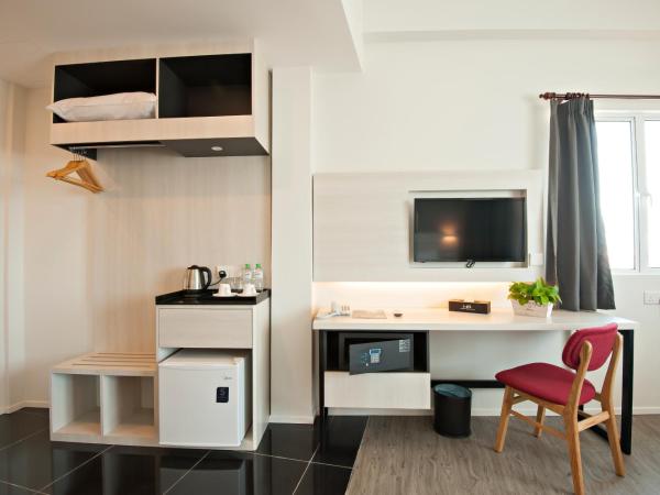 Hotel Arissa : photo 4 de la chambre chambre double ou lits jumeaux junior