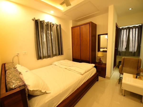 Sky Residency : photo 1 de la chambre chambre double deluxe