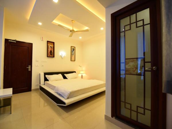 Sky Residency : photo 2 de la chambre chambre double deluxe