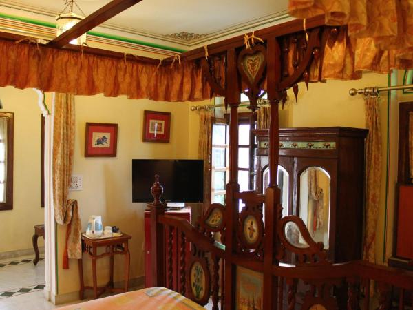 Madhuban - A Heritage Home : photo 5 de la chambre suite