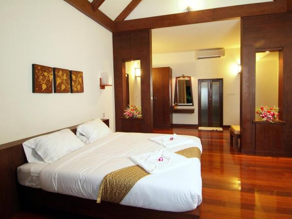 Phitharom PP Resort : photo 5 de la chambre chambre double super deluxe