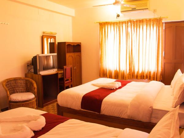 Hotel River Park : photo 4 de la chambre luxueux appartement 2 chambres