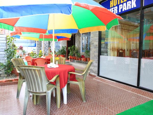 Hotel River Park : photo 5 de la chambre luxueux appartement 2 chambres