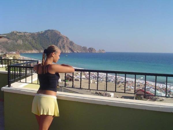 Kleopatra Beach Hotel : photo 5 de la chambre chambre double standard