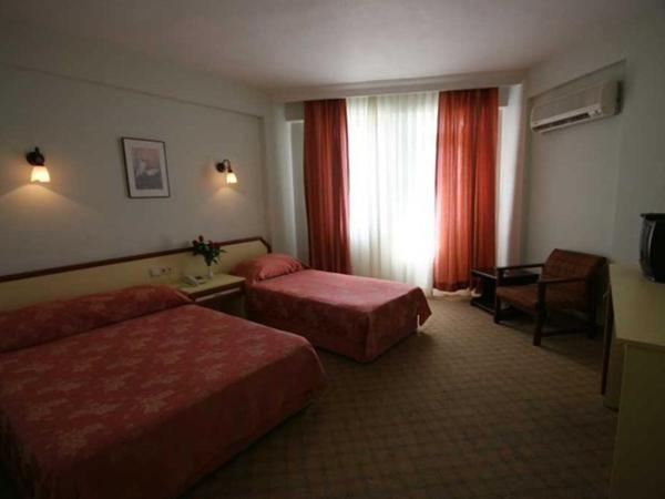 Kleopatra Beach Hotel : photo 3 de la chambre chambre double standard