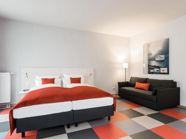 Hotel & Restaurant Michaelis : photo 1 de la chambre appartement confort