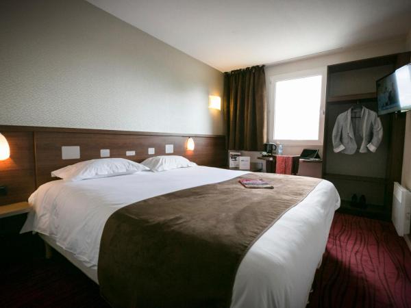 Brit Hotel Rennes Le Castel : photo 5 de la chambre chambre double confort