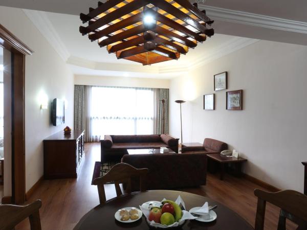 Hotel Pokhara Grande : photo 8 de la chambre suite deluxe