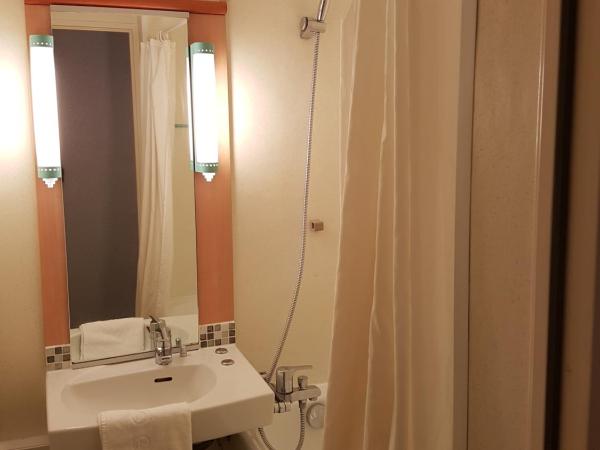 Hotel Inn Design Moutiers : photo 5 de la chambre chambre double ou lits jumeaux standard