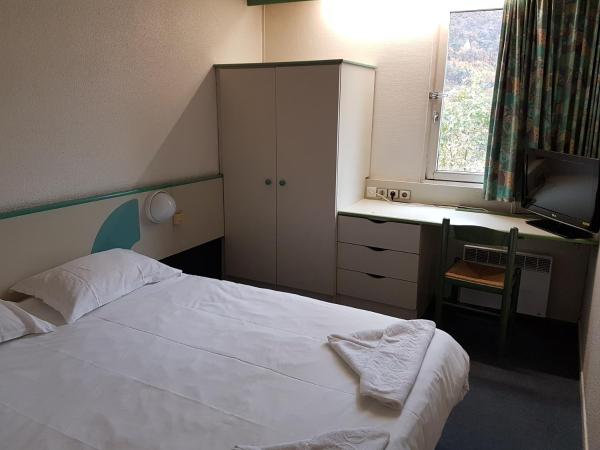 Hotel Inn Design Moutiers : photo 6 de la chambre chambre double ou lits jumeaux standard