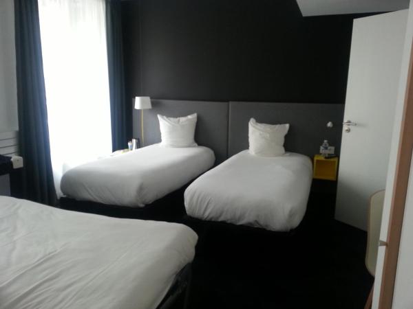 Kyriad Hotel Brest : photo 3 de la chambre suite junior