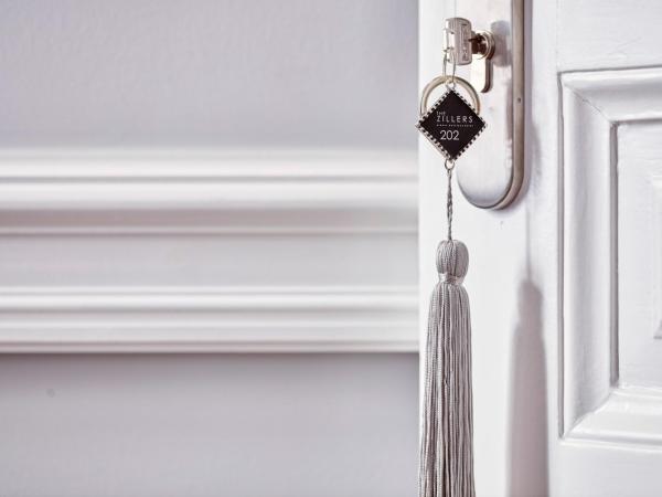 The Zillers Boutique Hotel : photo 2 de la chambre chambre double avec vue sur l'acropole