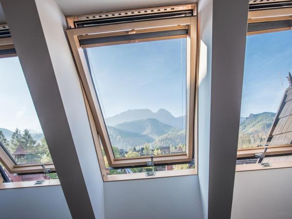 Willa Malinowa : photo 8 de la chambre appartement 2 chambres deluxe