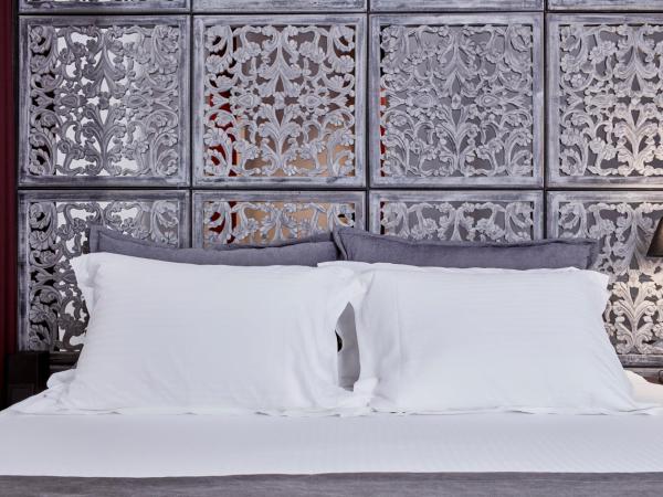 The Zillers Boutique Hotel : photo 3 de la chambre chambre double ou lits jumeaux supérieure - vue sur acropole