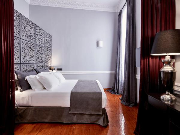 The Zillers Boutique Hotel : photo 1 de la chambre suite junior avec vue sur l'acropole