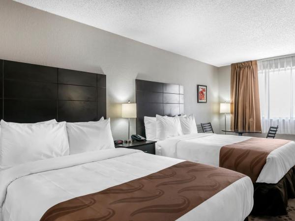 Quality Inn & Suites Kissimmee by The Lake : photo 2 de la chambre chambre standard avec 2 lits doubles-non-fumeurs