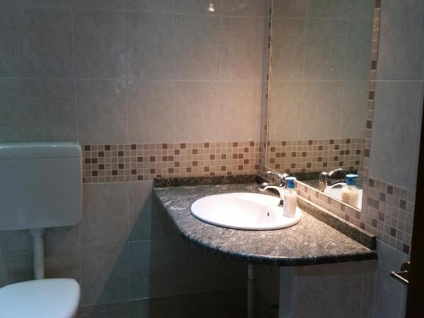 Hotel Gorizia : photo 1 de la chambre chambre triple deluxe