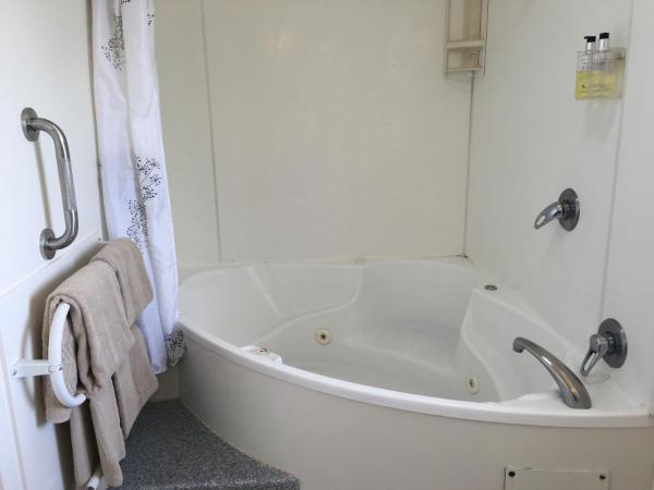 Fenton Court Motel : photo 2 de la chambre studio