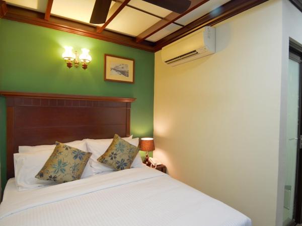 Hotel Kooler Inn : photo 2 de la chambre chambre standard lit queen-size