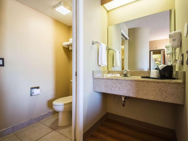 Motel 6-Indianapolis, IN - Airport : photo 7 de la chambre chambre lit king-size - non-fumeurs