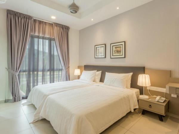 Meru Suites at Meru Valley Resort : photo 5 de la chambre studio avec balcon 