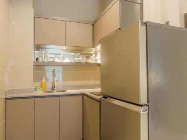 Meru Suites at Meru Valley Resort : photo 6 de la chambre studio avec balcon 