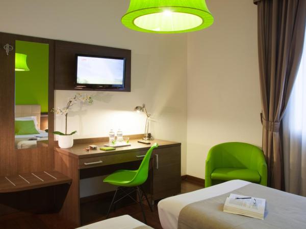 Hotel Milano Palmanova : photo 3 de la chambre chambre lits jumeaux