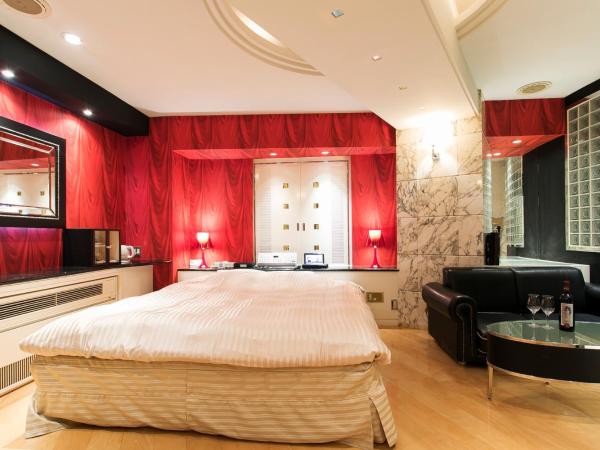 HOTEL PAL Otsuka -Adult Only- : photo 2 de la chambre chambre double supérieure