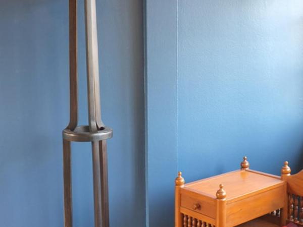 Baan Ongkharak bed & breakfast : photo 2 de la chambre chambre double avec balcon