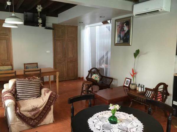 Baan Ongkharak bed & breakfast : photo 1 de la chambre chambre lits jumeaux standard