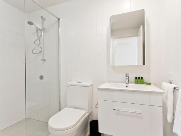 Soda Apartments by CLLIX : photo 8 de la chambre appartement 1 chambre - vue sur ville