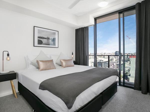 Soda Apartments by CLLIX : photo 2 de la chambre appartement 3 chambres