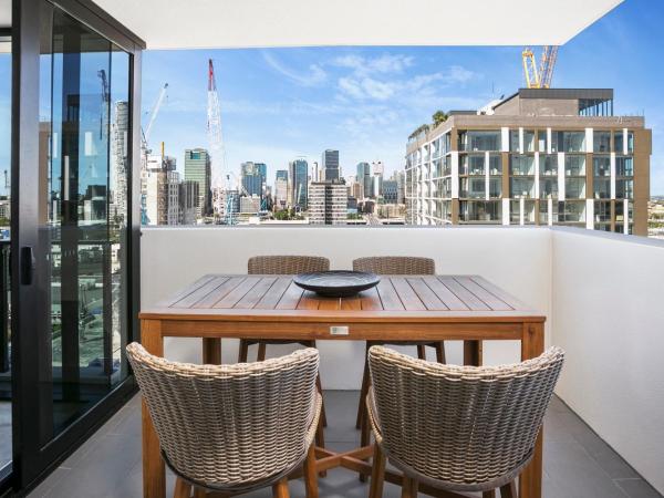 Soda Apartments by CLLIX : photo 4 de la chambre appartement 1 chambre - vue sur ville