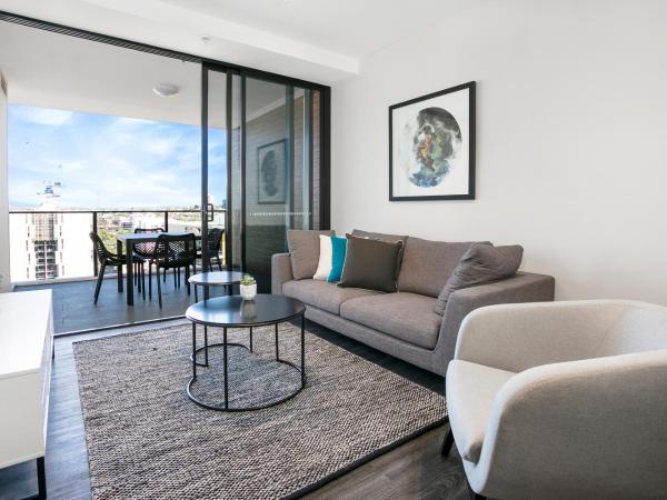 Soda Apartments by CLLIX : photo 2 de la chambre appartement 1 chambre