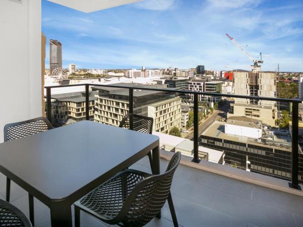 Soda Apartments by CLLIX : photo 9 de la chambre appartement 1 chambre