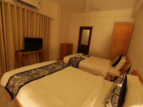 Grand Cascade Chennai : photo 1 de la chambre chambre double supérieure